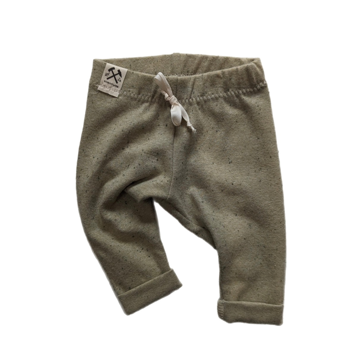 Leggins - Uni grün