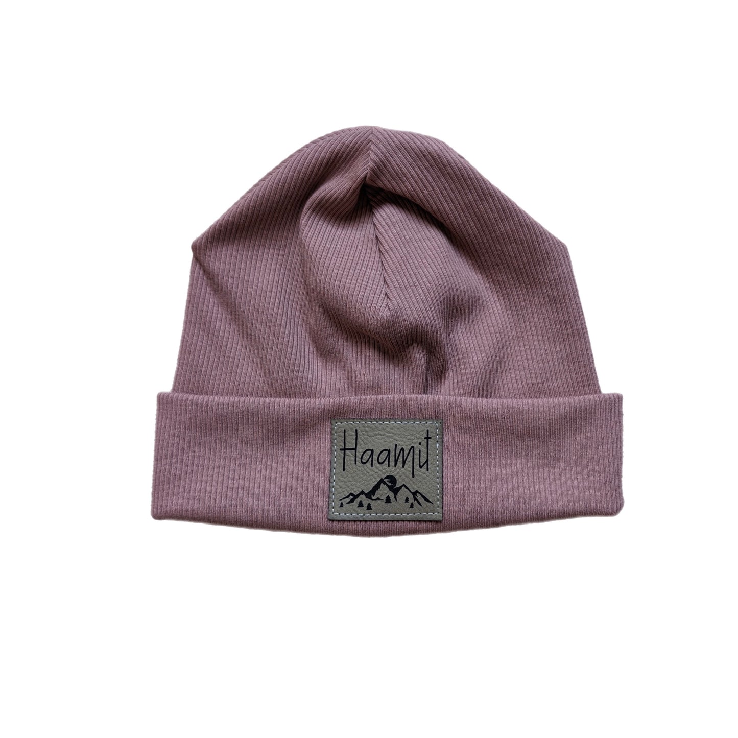 Übergangsbeanie - Clay