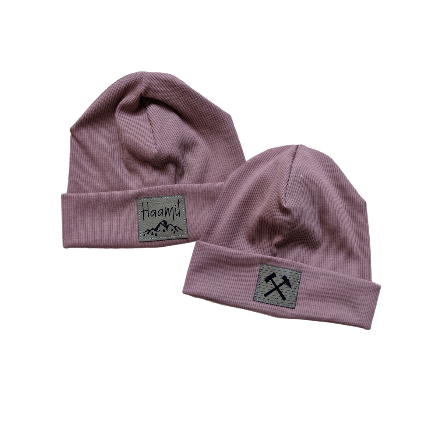 Übergangsbeanie - Clay