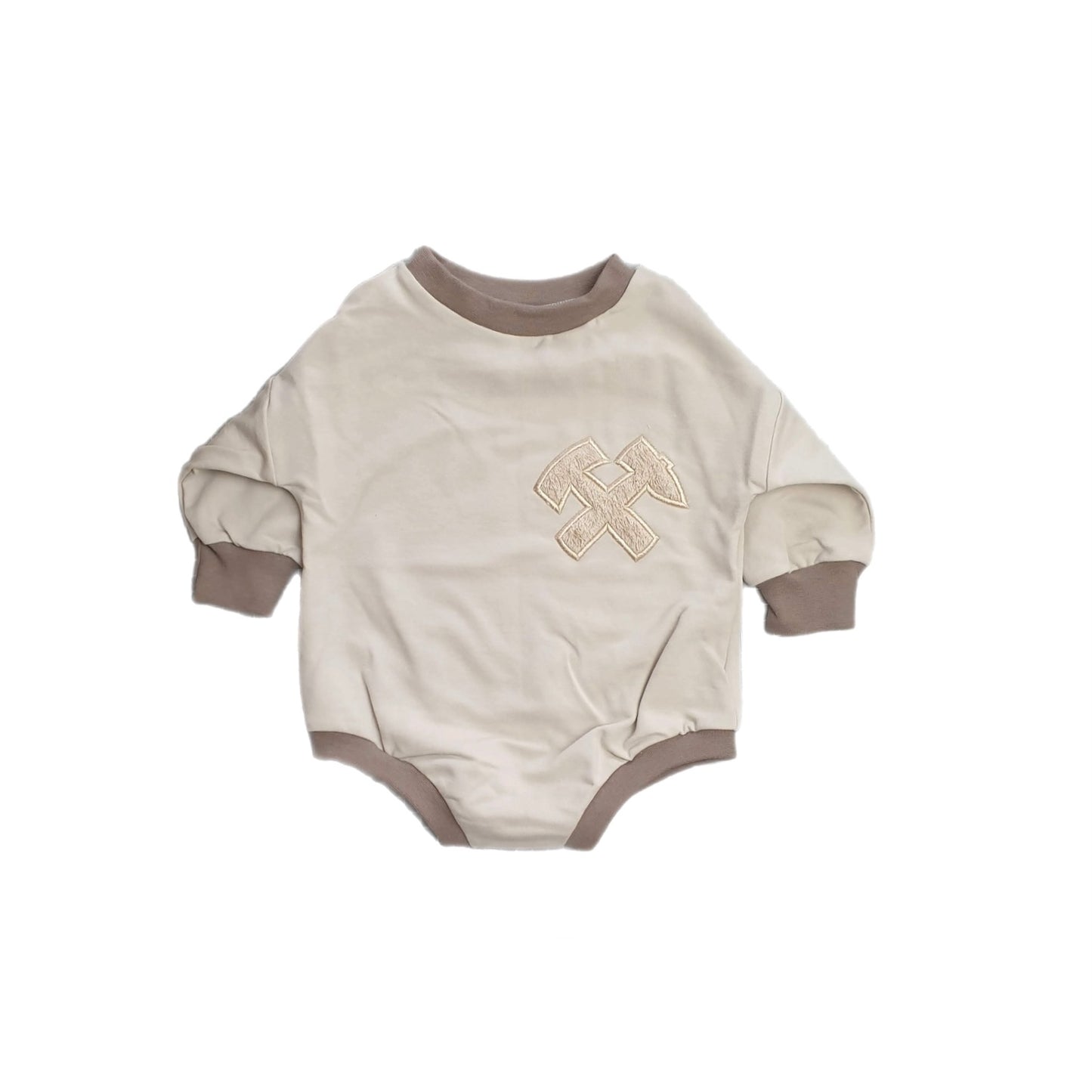 Oversized Romper - Schlegel und Eisen