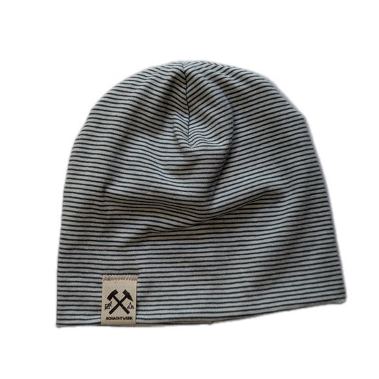 Beanie - Streifen