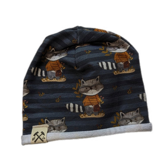 Beanie - Waschbären