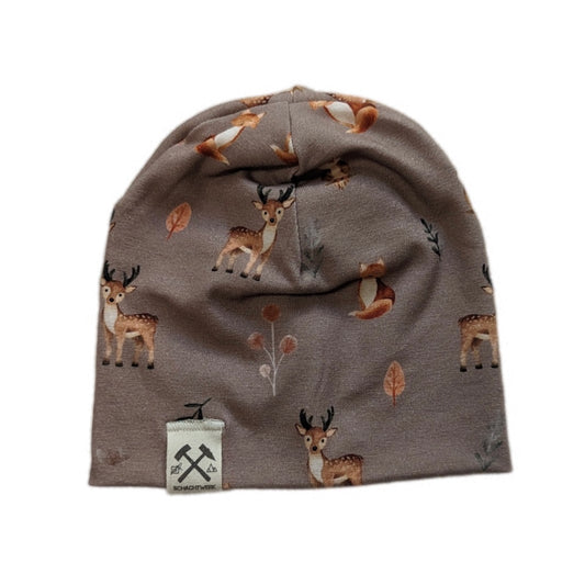 Beanie - Reh