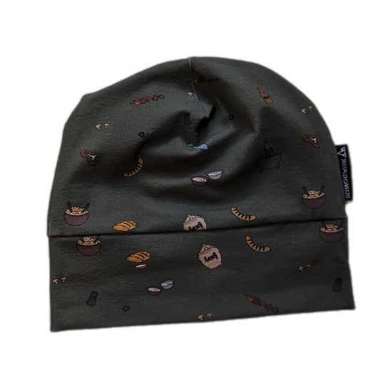 Beanie - Grillohmd
