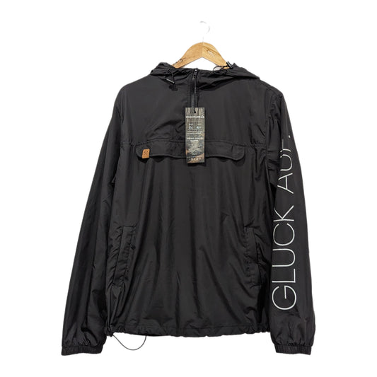 Damen Windbreaker reflektierend - Glück Auf Schwarz