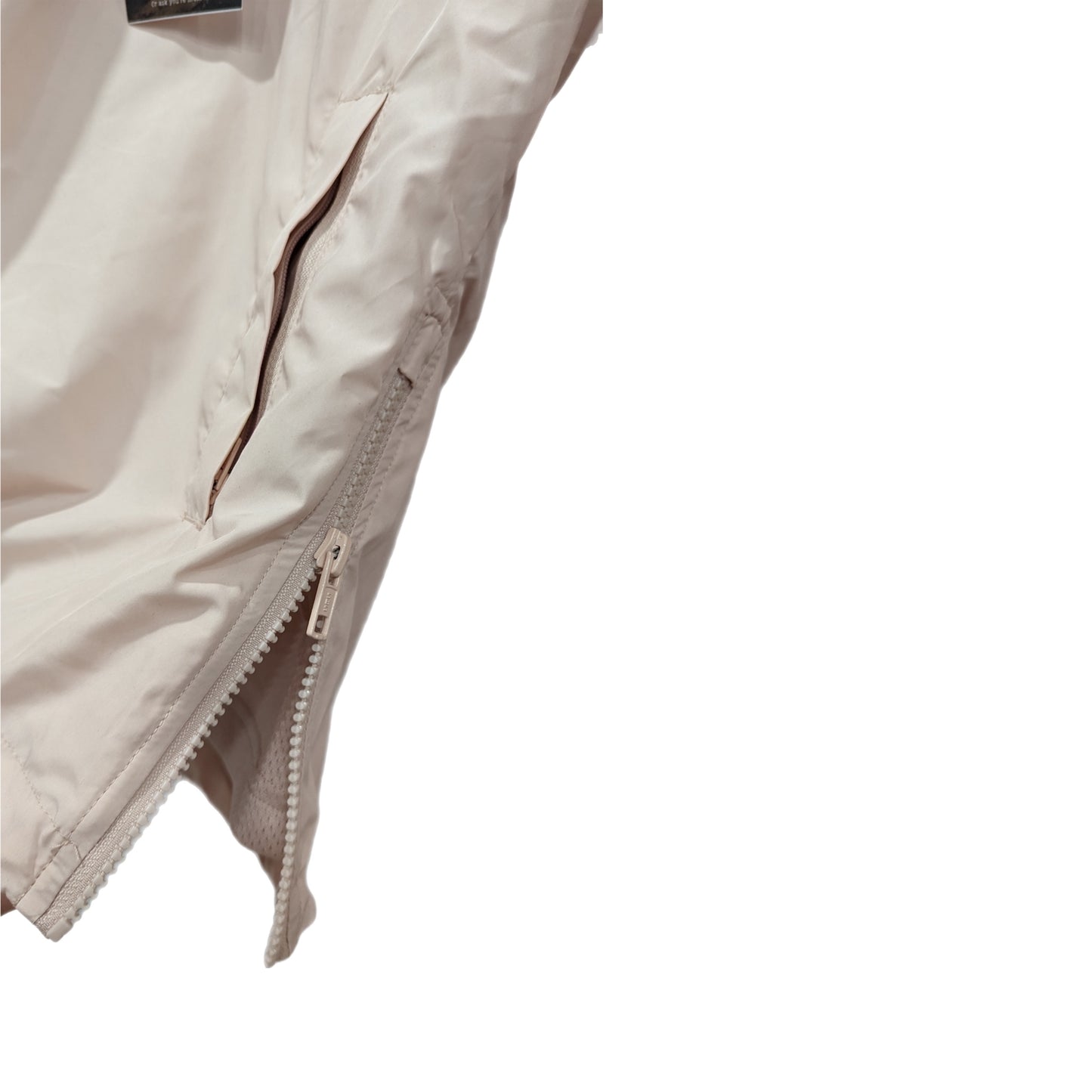 Damen Windbreaker reflektierend - Glück Auf rosa