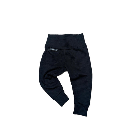 Leggins - Uni Schwarz