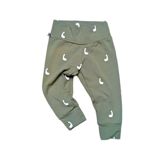 Leggins - Gänse