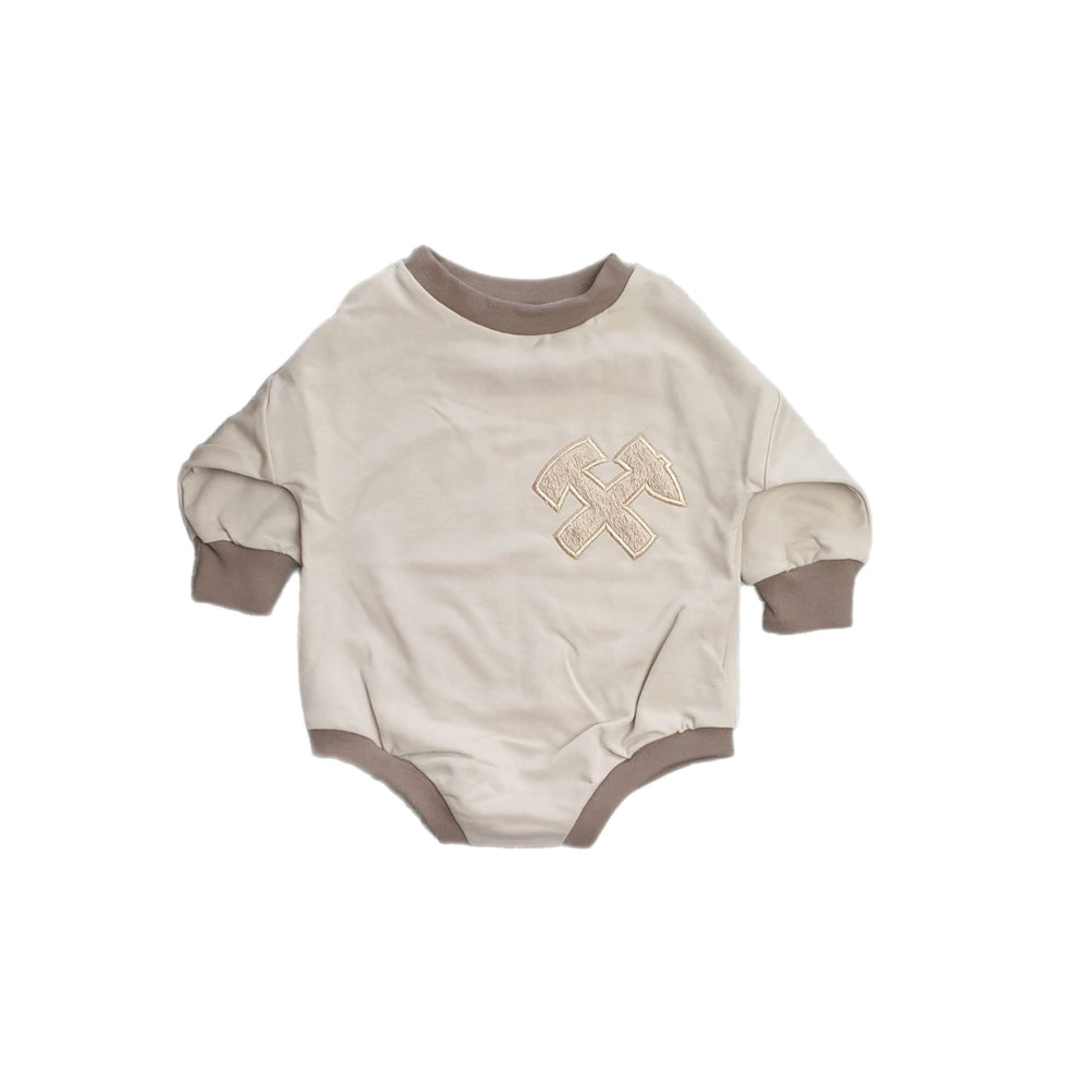 Oversized Romper - Schlegel und Eisen