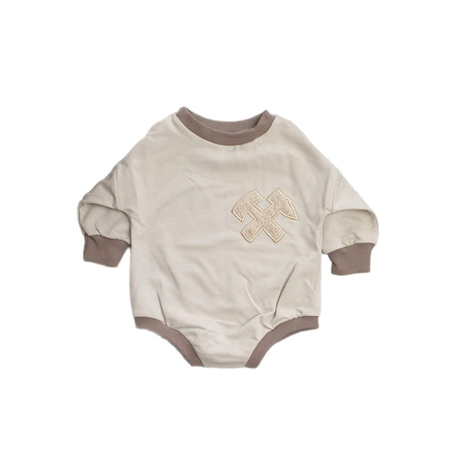 Oversized Romper - Schlegel und Eisen