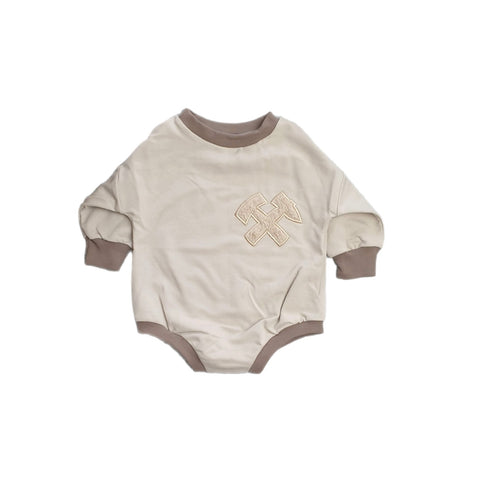 Oversized Romper - Schlegel und Eisen