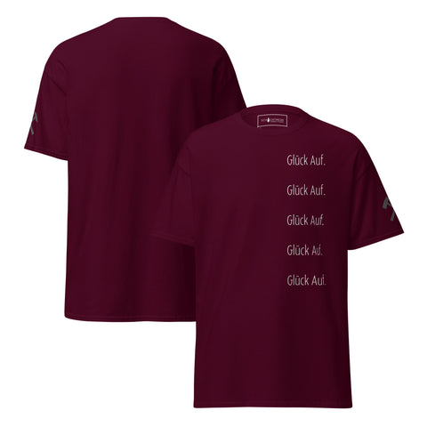 Klassisches Unisex T-Shirt