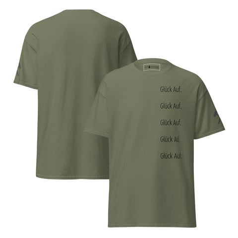 Klassisches Unisex T-Shirt