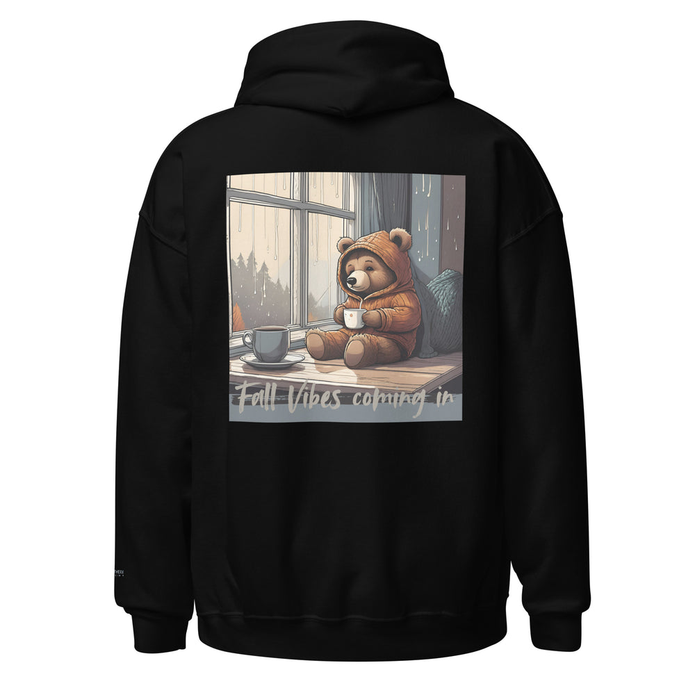 Unisex-Kapuzenpullover