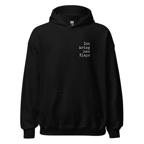 Unisex-Kapuzenpullover