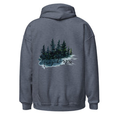 Unisex-Kapuzenpullover