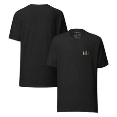 Unisex-T-Shirt Bierflaschen