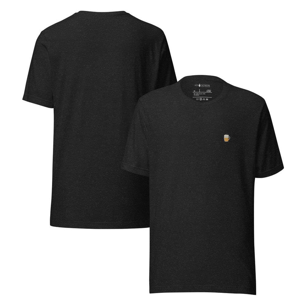 Unisex-T-Shirt Bierkrug