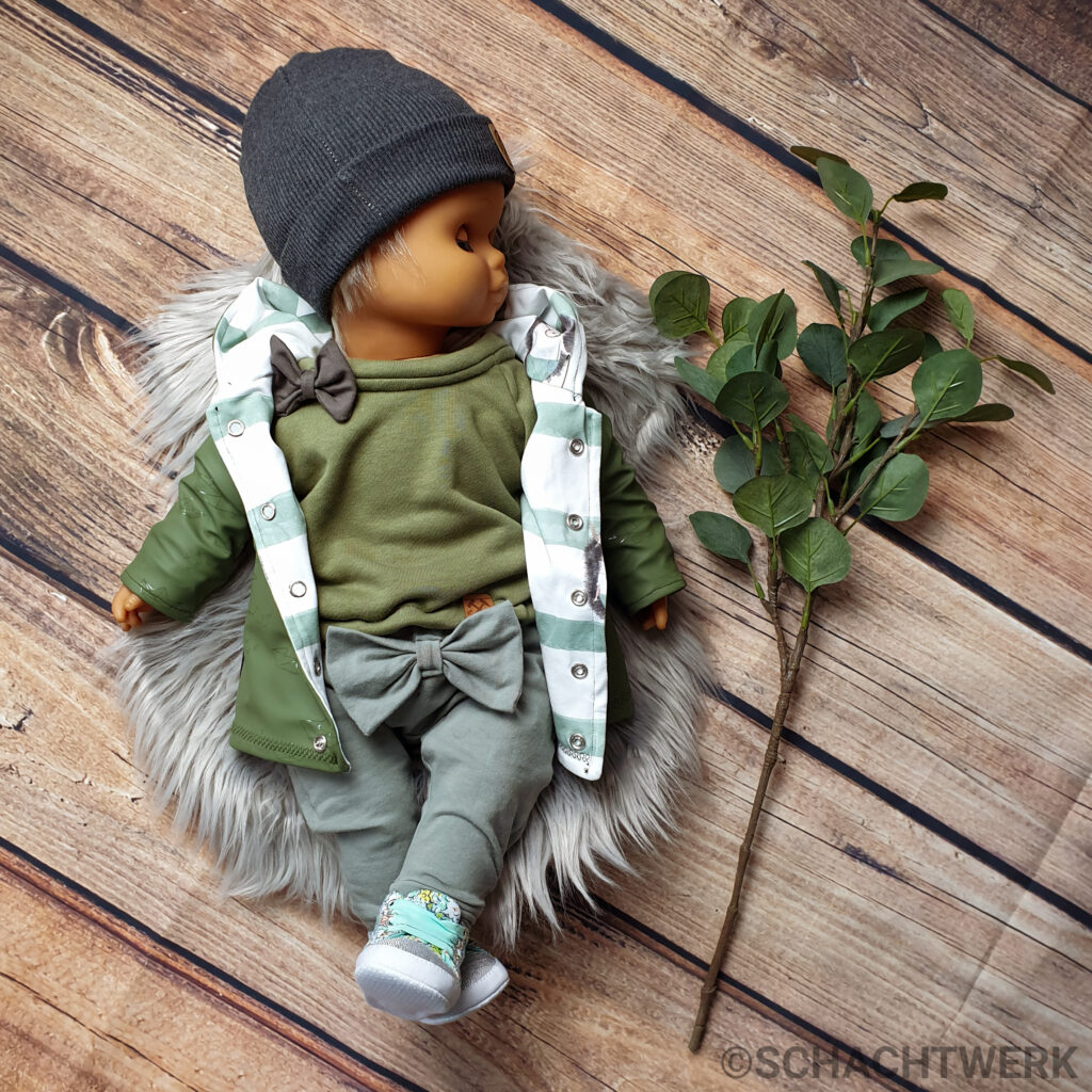 Herbstoutfit mit Hose ''Gabi''