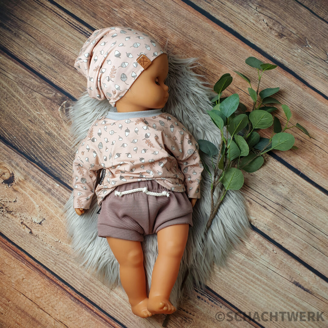 Shortie Mauve – Bild 2