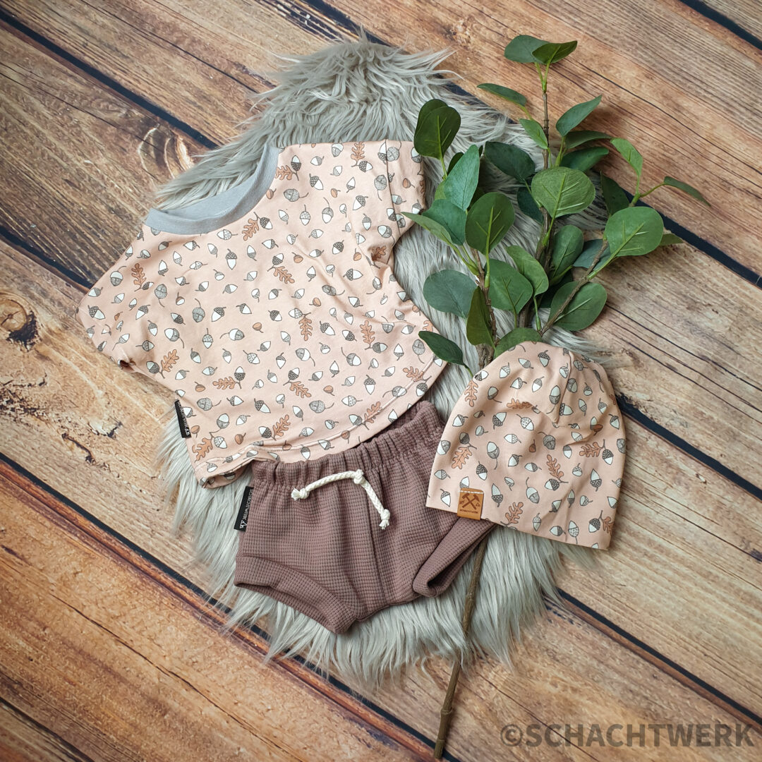 Shortie Mauve – Bild 3