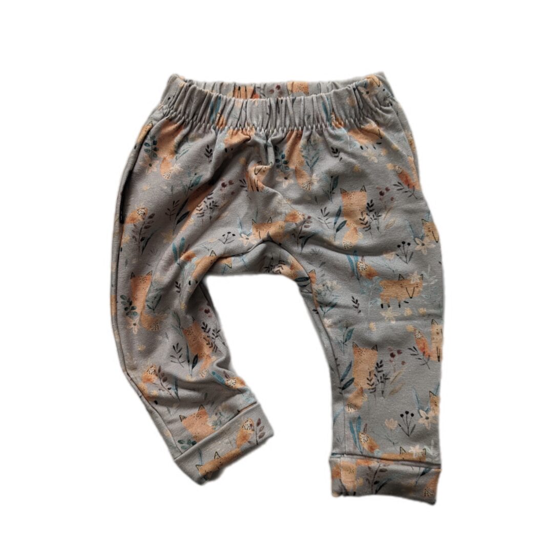 Schmale Hose