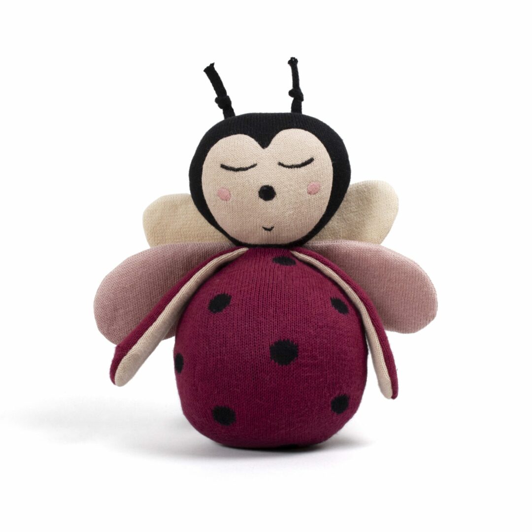 Marienkäfer Stehaufmännchen – Bild 5