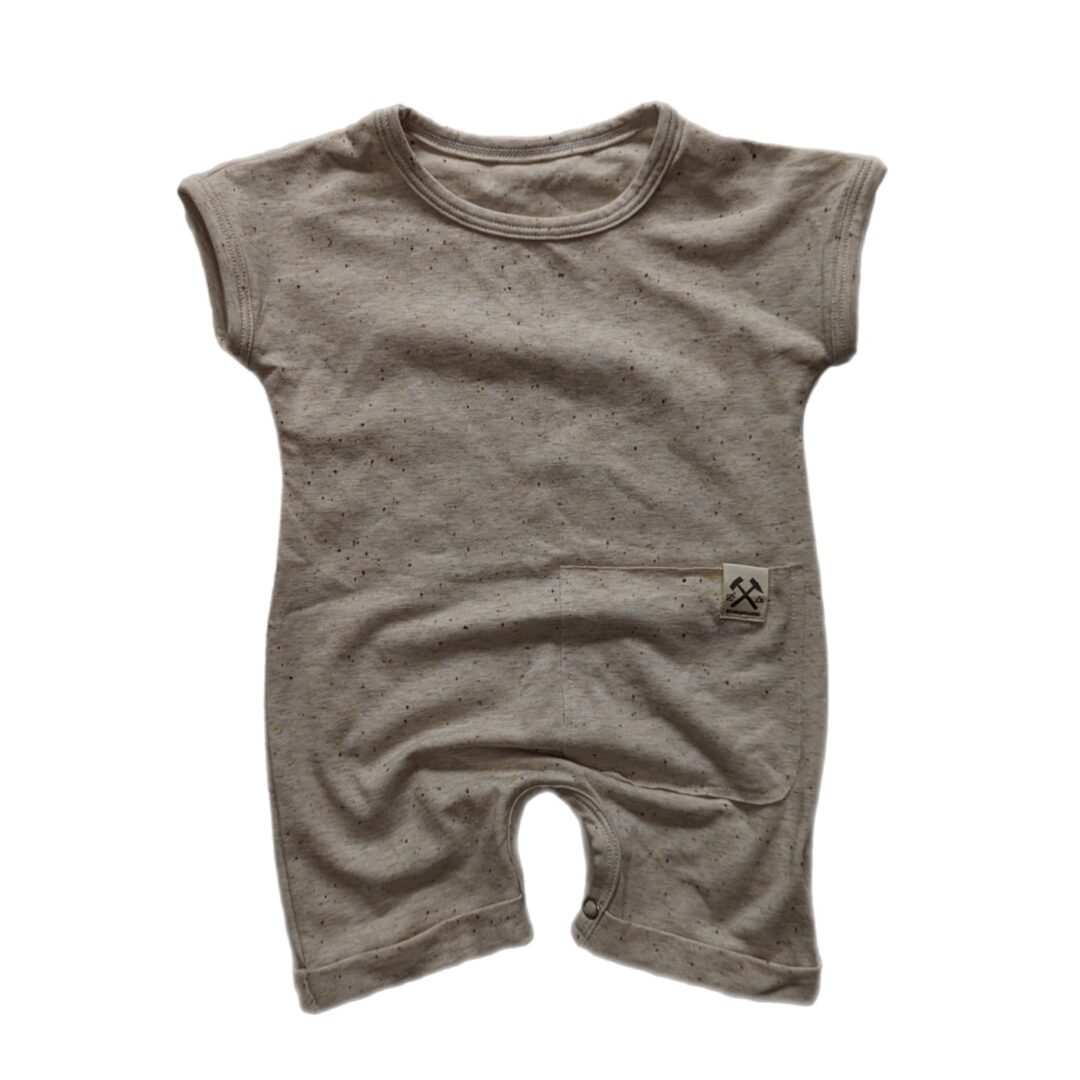 Kurzer Romper
