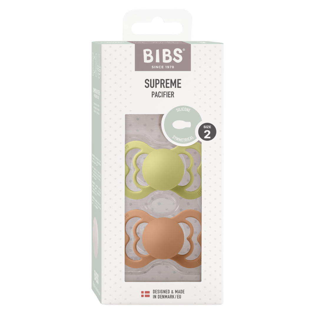 BIBS Schnuller 'Supreme - Meadow & Earth' – Bild 4