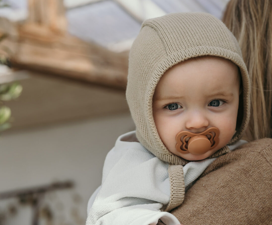 BIBS Schnuller 'Supreme - Meadow & Earth' – Bild 6