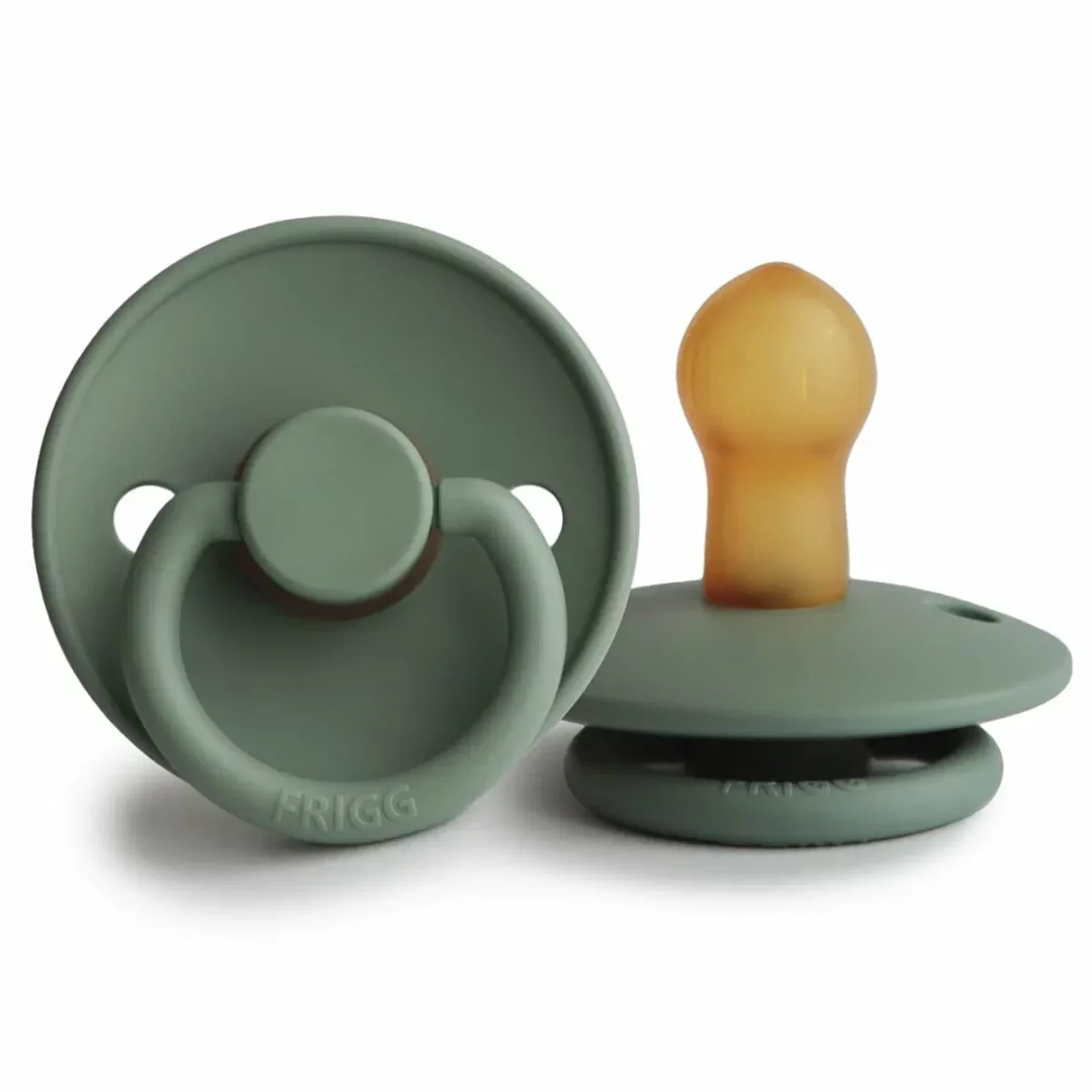 FRIGG Schnuller 'Classic - Thyme'