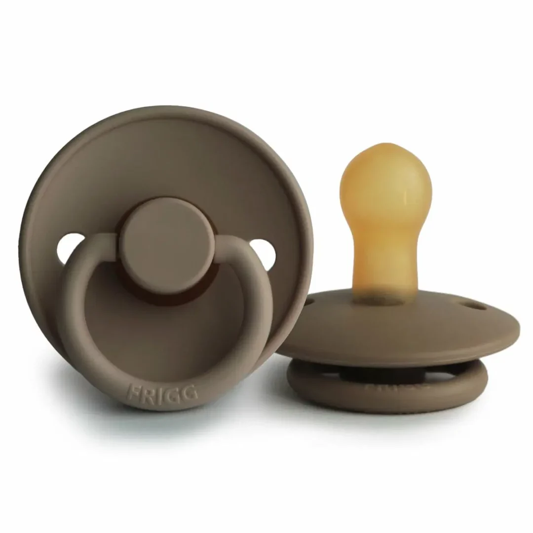 FRIGG Schnuller 'Classic - Portobello'
