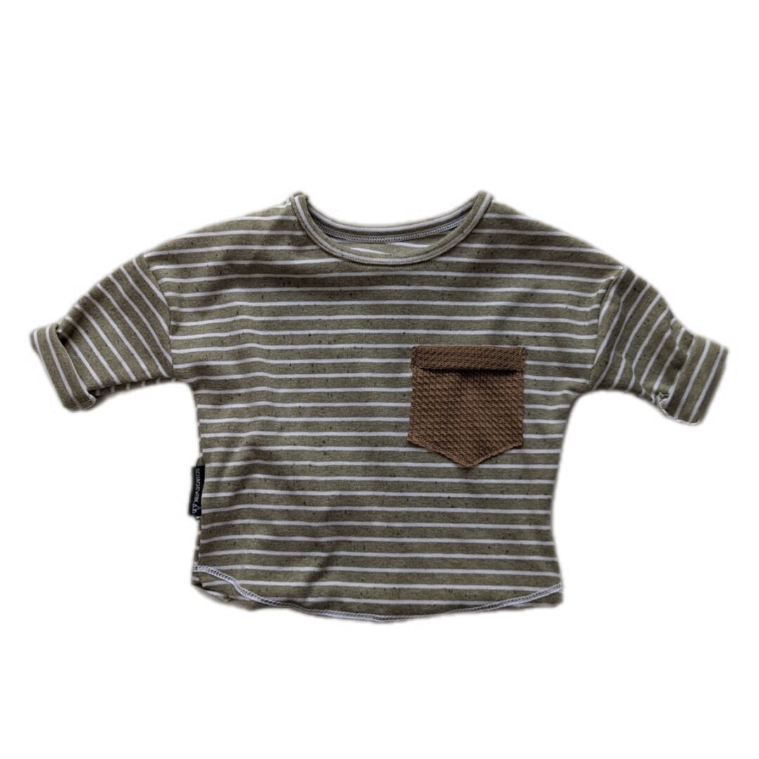 Langarm Sweater