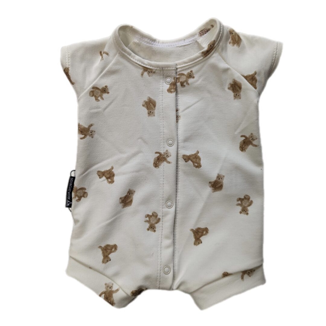 Kurzer Romper