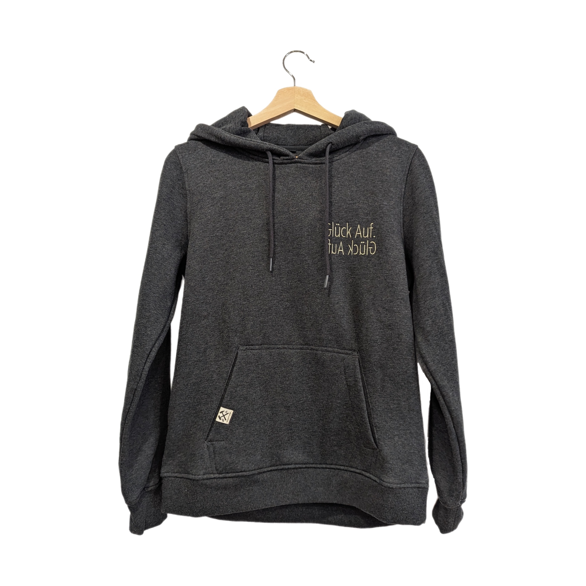 Hoodie in gold we trust sale outlet