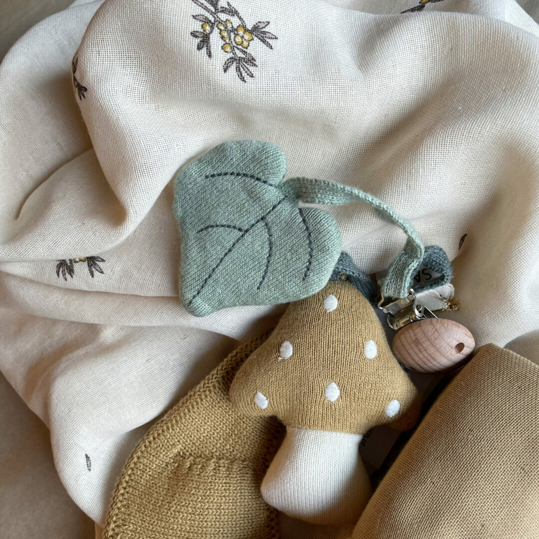 Kinderwagenanhänger Pilz – Bild 2
