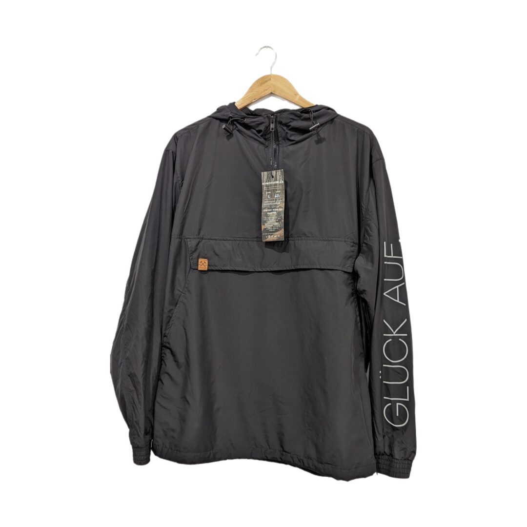 Windbreaker Herren ‚Glück Auf‘ - reflektierend