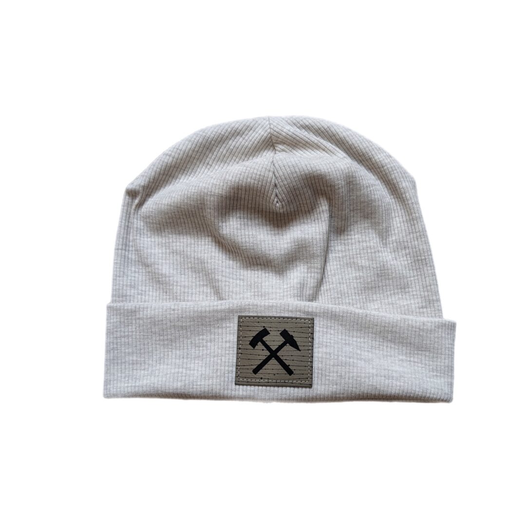 Übergangs Beanie „Sand“ – Bild 3