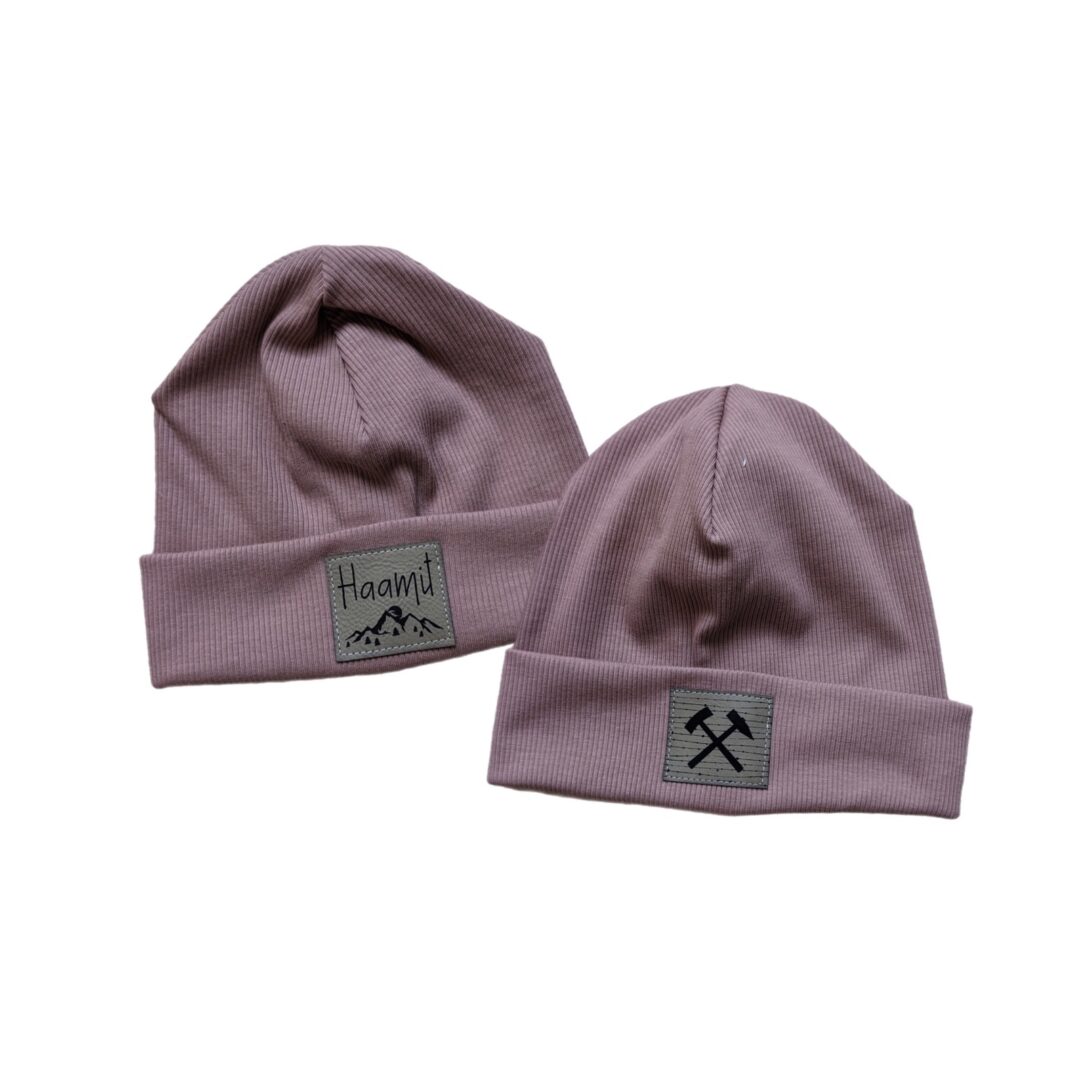 Übergangs Beanie „Clay“