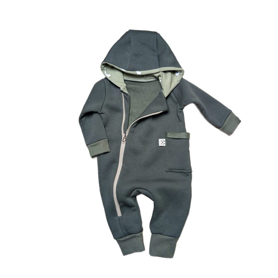 Sweat Overall