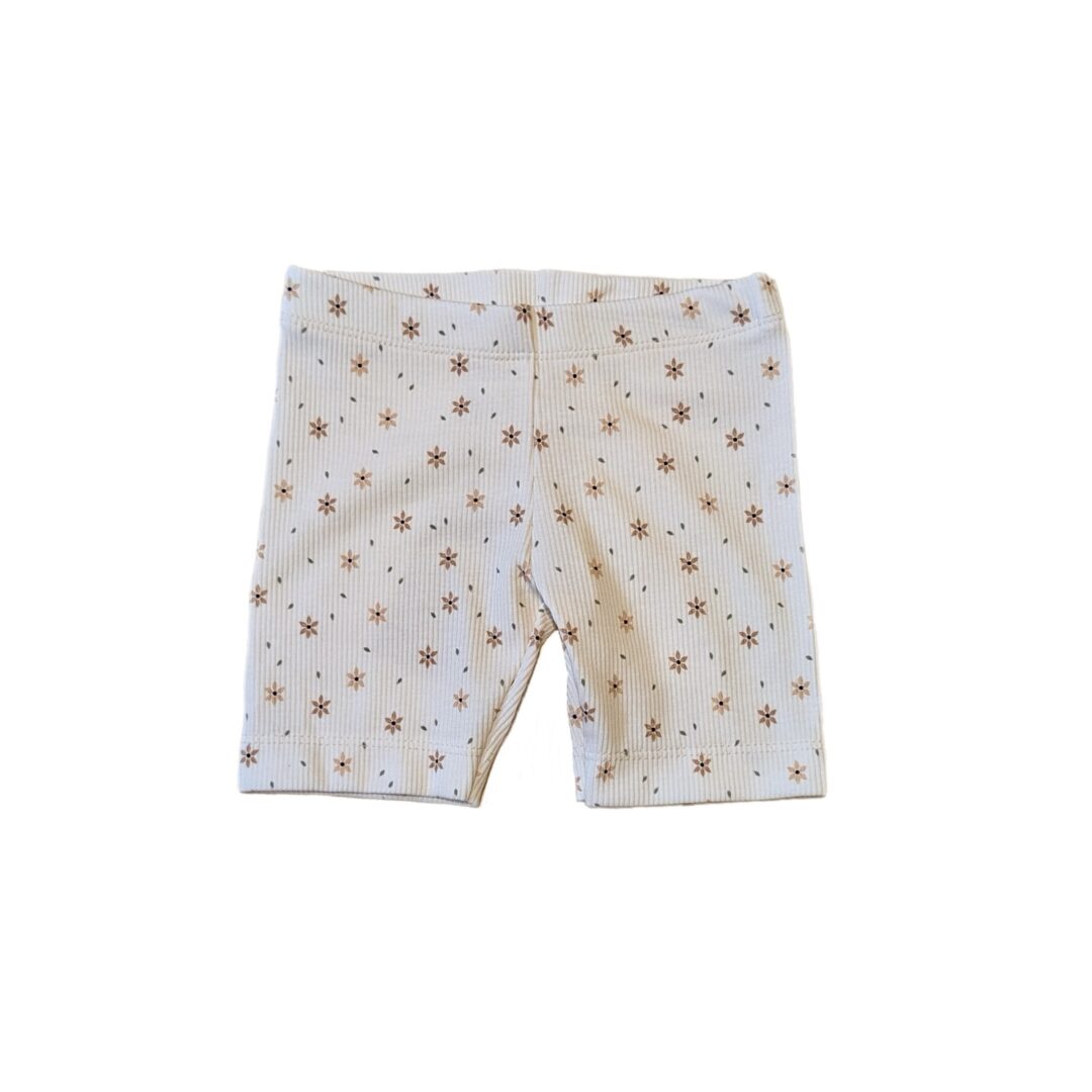 Radlerhose Blümchen