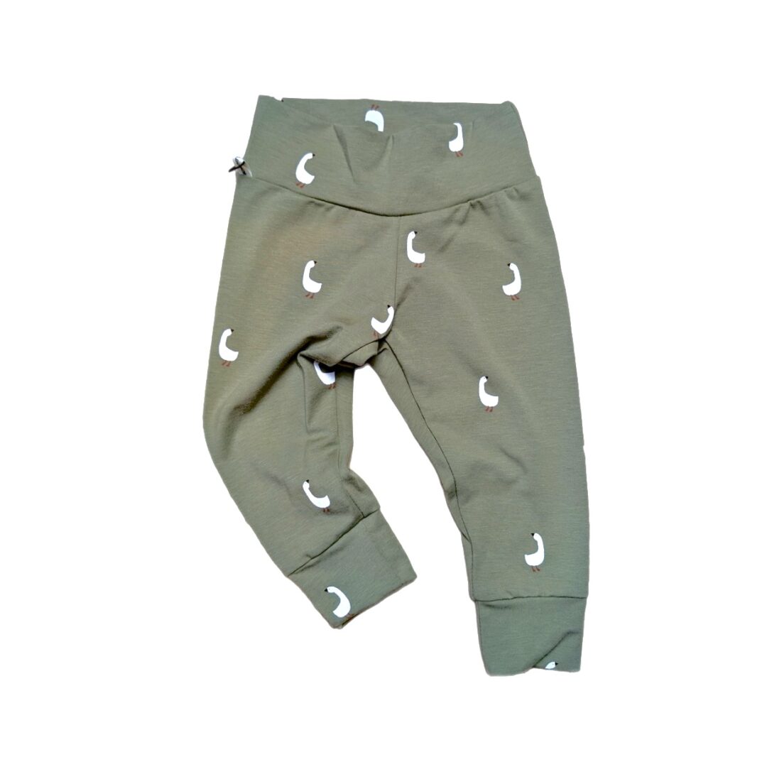 Leggins „Gänse“