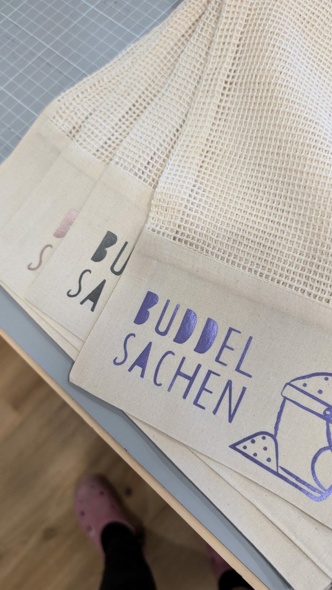 Sandspielzeug Beutel – Bild 2