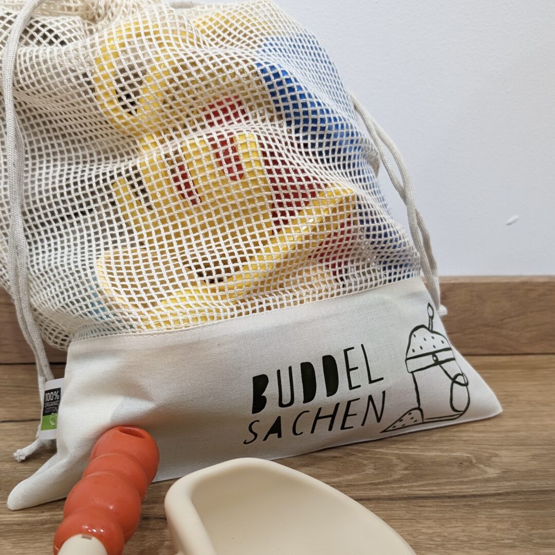 Sandspielzeug Beutel
