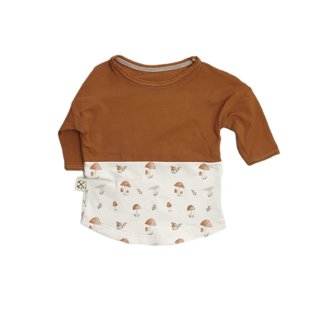 Langarm Sweater