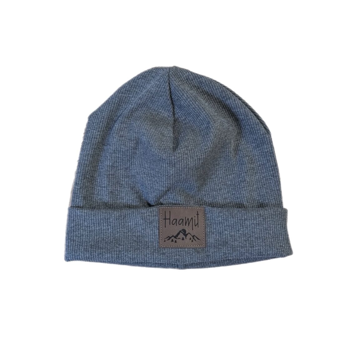 Übergangs Beanie „Stone“ – Bild 3