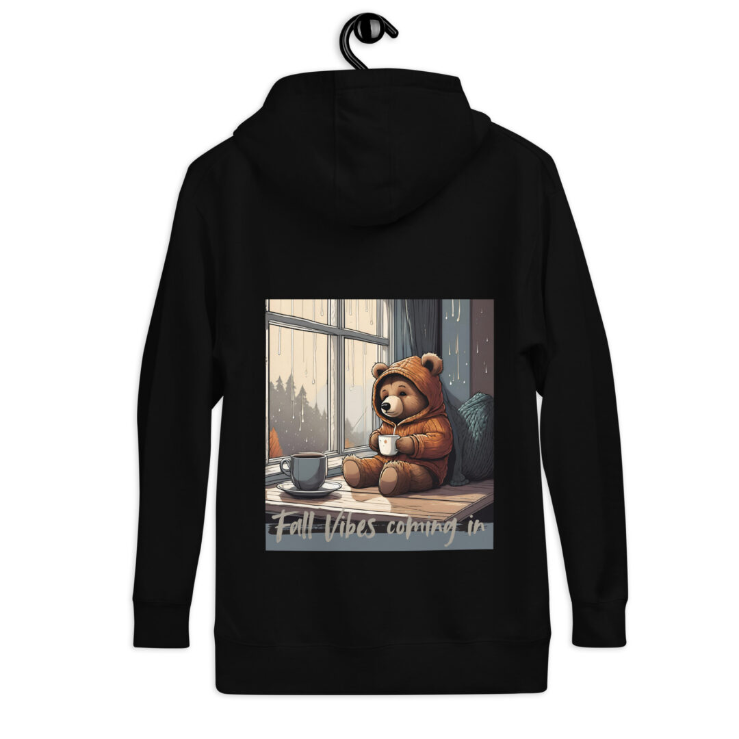 Unisex-Kapuzenpullover
