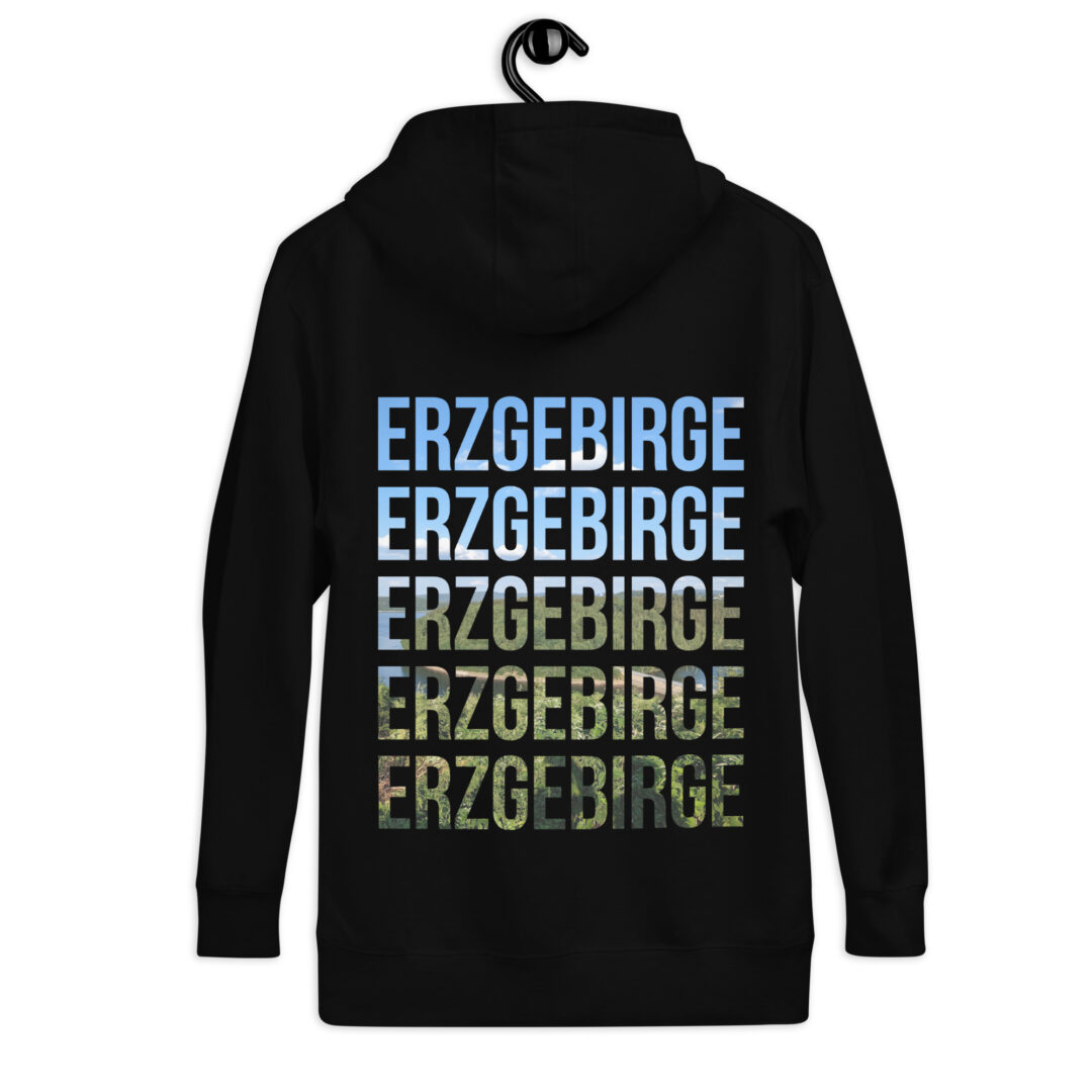 Unisex-Kapuzenpullover