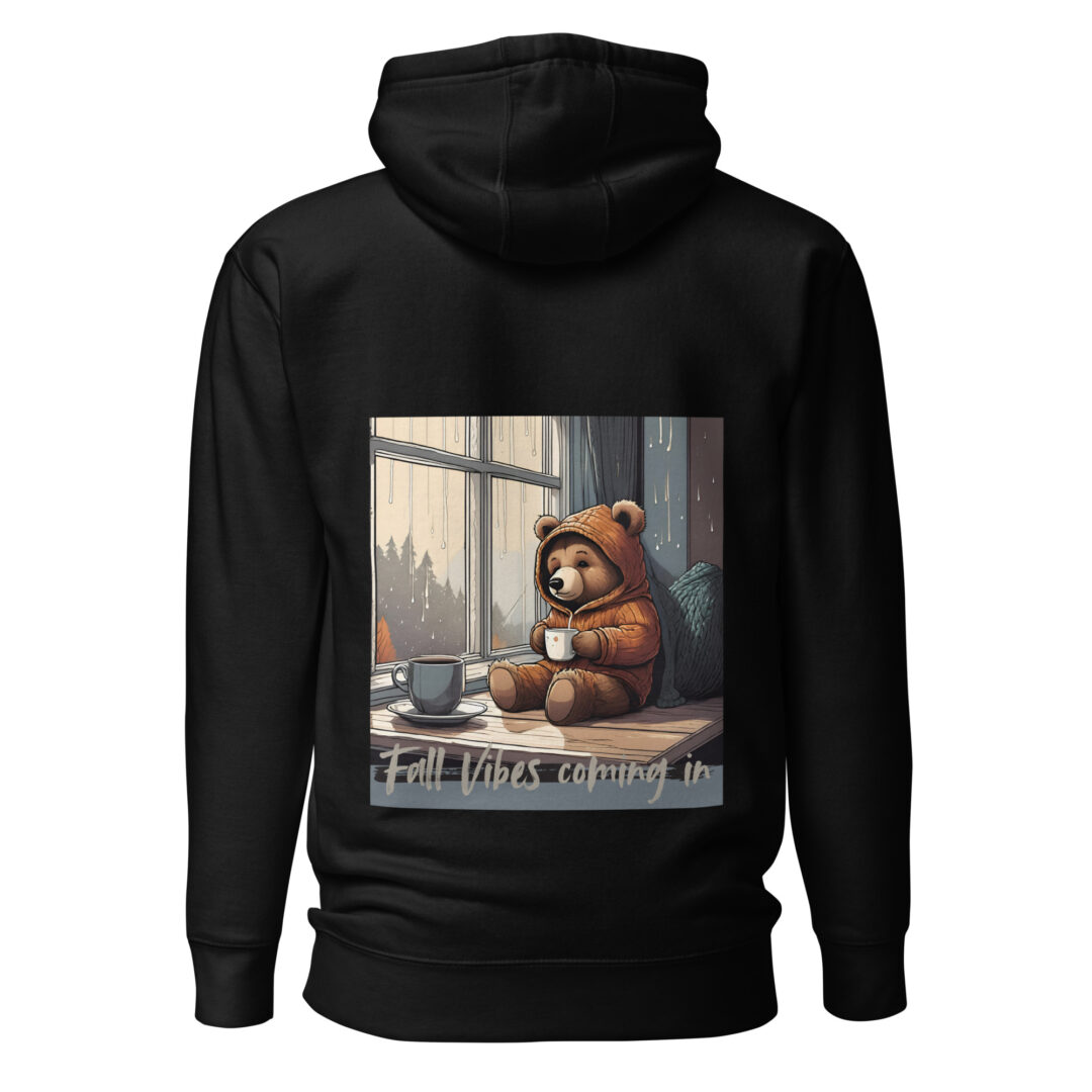 Unisex-Kapuzenpullover
