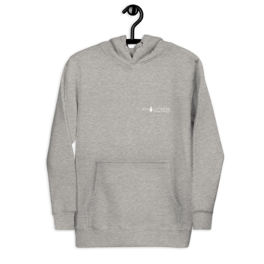 Hoodie "Erzgebirge Talsperre Eibenstock" – Bild 8
